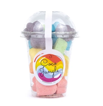 Крошки Бомби Coco Jungle Dushka 300 г 4823099403387