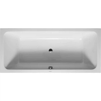 Ванна акриловая DURAVIT D-CODE 180x80 700101000000000