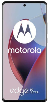 Мобільний телефон Motorola Edge 30 Ultra 5G 12/256GB Interstellar Black(PAUR0005PL)