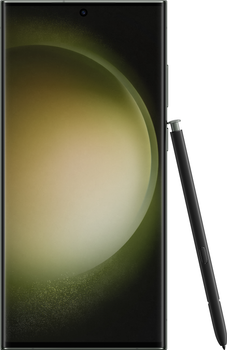 Мобільний телефон Samsung Galaxy S23 Ultra 8/256GB Green (SM-S918BZGDEUE)