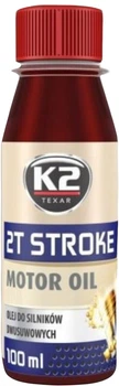 Моторное масло K2 2T Stroke Motor Oil Red 100 мл (GPL-K20965)