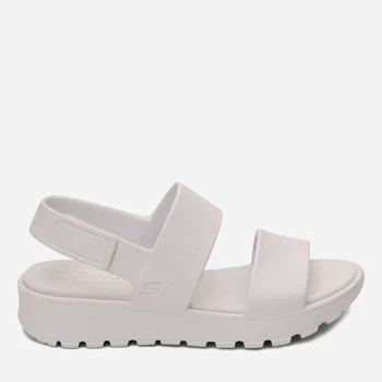 Женские сандалии Skechers 111054 WHT 41 (11US) 27.7 см Белые (193642953688)
