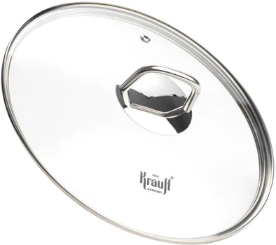 Кришка скляна Krauff 20 см (29-305-035)
