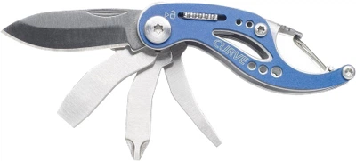 Мультитул Gerber Curve Mini Multi-Tool Blue 31-000116 (1014032)