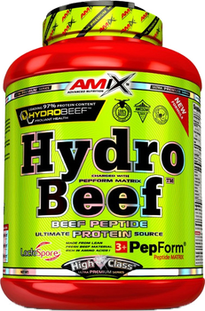 Protein Amix WPH Hydro Wołowina 1000g Czekolada Wiśnia (8594159538474)