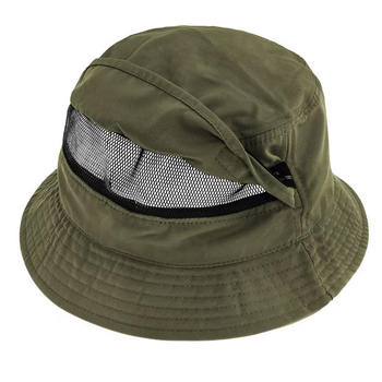 Панама Mil-Tec® Hat Quick Dry (12335001) Olive M