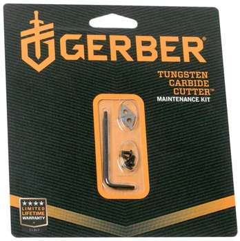 Сменные лезвия для мультитулов Gerber Carbide Cutter Insert Replacements 48252 (1026028)