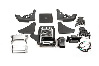 Комплект апгрейда салона для 2016 для Toyota Land Cruiser 200 2007-2021 гг