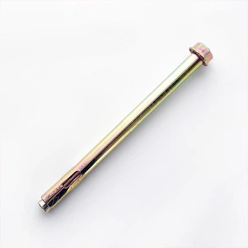 Анкер 8 х 150 з кожухом і гайкою з цинку Жовтий 5 шт. ( 810150 )