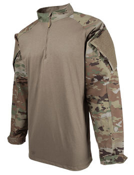 Боевая рубашка UBACS Tru-Spec Tru Extreme Scorpion OCP Tactical Combat Shirt Large, SCORPION OCP