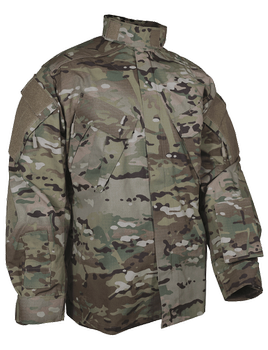 Китель Tru-Spec Tru Extreme Scorpion OCP Tactical Response Uniform Shirt Medium Long, SCORPION OCP