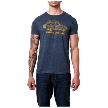 Футболка 5.11 OFFROAD DREAMIN' TEE 41280ACW Large, Синій (Navy)