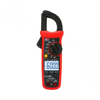 Клещи токоизмерительные UNI-T UT-202+ (с термопарой)
