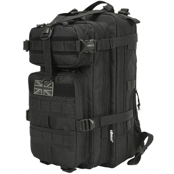 Рюкзак Kombat UK Stealth Pack (25 л) черный