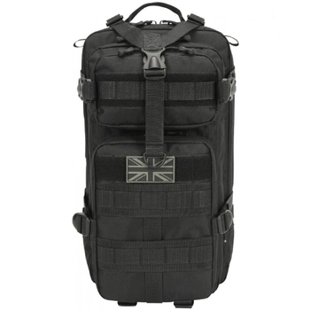 Рюкзак Kombat UK Stealth Pack (25 л) чорний