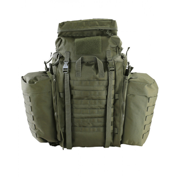 Рюкзак Kombat UK Tactical Assault Pack (90 л) олива