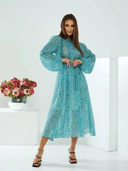 Шифоновый сарафан Lenato "BeLove" 52-54