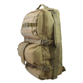 Рюкзак Kombat UK Operators Duffle Bag сумка (60 л) койот