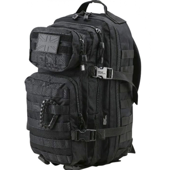 Рюкзак Kombat UK Small Assault Pack (28 л) чорний