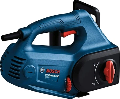 Электропила для газобетона Bosch Professional GAC 250 1200W + цепь с кромкой из карбида вольфрама (06012B6020+2604730027)