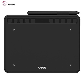 Графічний планшет для малювання UGEE S640