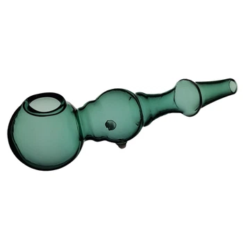 Стеклянная трубка вапорайзер Oil Pipe Large Hole