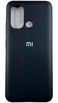 Чохол Soft Case на Xiaomi Redmi 12C black