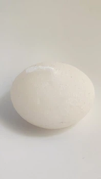 Плавающая свеча бежевая (4,5 х 2,8 см)