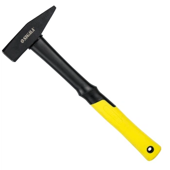 Молоток слюсарний Sigma 300г фібергласова ручка 4316031