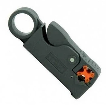 Съёмник изоляции коаксиальный 0,8-6мм2 Lemanso LTL15007
