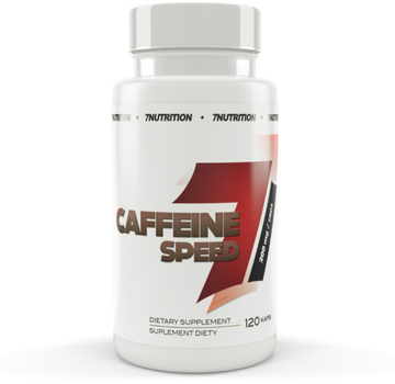 Кофеїн 7Nutrition Caffeine Speed 120 капсул (5903111089641)