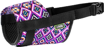 Намордник Hi Dog из нейлона регулируемый №1 14-20 см Aztec (2100102380012)