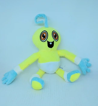 Игрушка Хаги Ваги и Киси Миси мягкая малыш из Poppy Playtim ZB-10