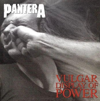 PANTERA – Vulgar Display Of Power (2LP, U.S.A.)