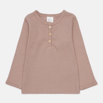 Джемпер H&M 68 Темно-бежевый 0883456_3пуг_03