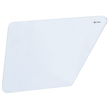 Стекло левой двери, нижнее CAT 428C 8Y7264