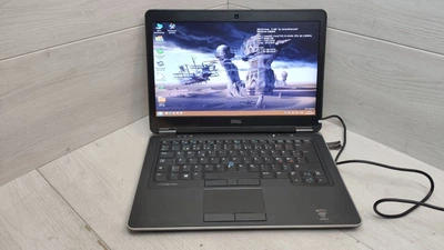 Dell Latitude E7440 (Intel i5-4310U 8Gb ddr3 ssd 256 1366*768)