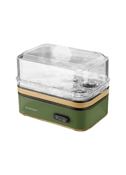 Яйцеварка SEKH 400 A1 зеленый Silver Crest