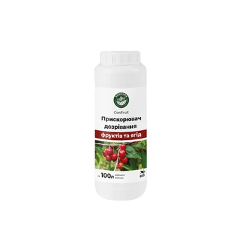 Ускоритель созревания фруктов и ягод ConFruit, 1 л