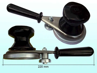 Машинка закаточна напівавтомат ЮГА-СЕРВІС з підшипником