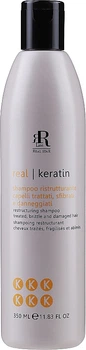 Шампунь для реконструкции волос - RR Line Keratin Star 1000ml (367063-94389)