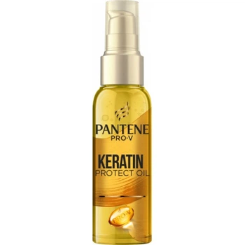 Олія для волосся Pantene Pro-V Захист кератину 100 мл (8006540124758)