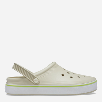 Кроксы Crocband Clean Off Court Clog