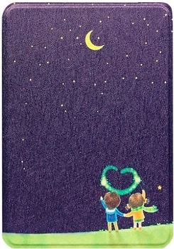 Обложка BeCover Smart Case для Amazon Kindle 6" 11th Gen. 2022/2024 Love Story (BC_708871)