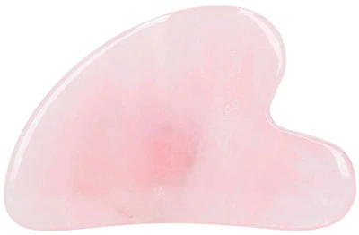 Masażer Ilu Mu Acc Rose Quartz Gua Sha Stone (5903018920078)