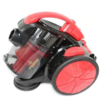 Пылесос Crownberg CB-0111 колбовый - 2400 W + регулятор мощности