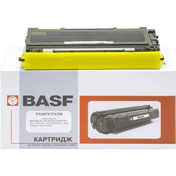 Картридж для Brother DCP-7010R BASF TN-2075 Black BASF-KT-TN2075