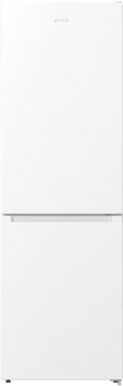 Двокамерний холодильник GORENJE NRK6191EW4