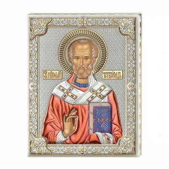 Икона Николая Чудотворца 85301 4LCOL Valenti