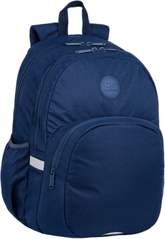 Рюкзак CoolPack Rider Rpet Blue 27 л 44x33x19 см (F059638)